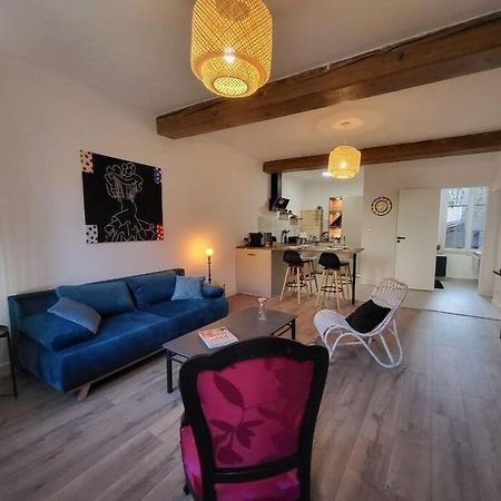 O Bon'Endroit - Appartement Confort - Centre Ville Vienne  Extérieur photo