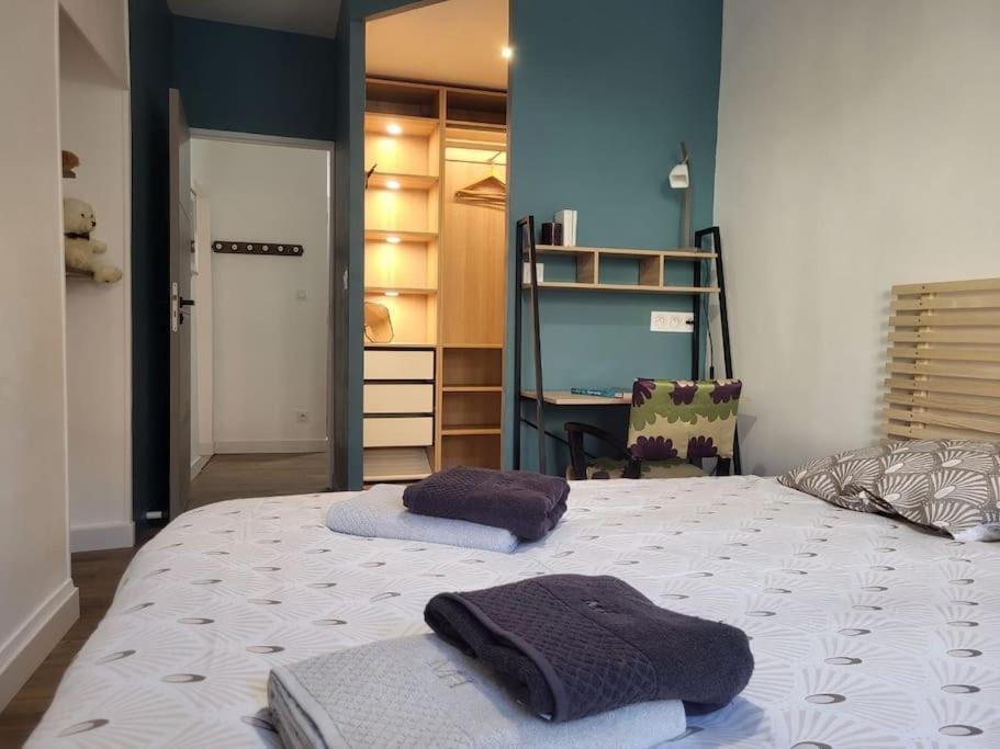 O Bon'Endroit - Appartement Confort - Centre Ville Vienne  Extérieur photo